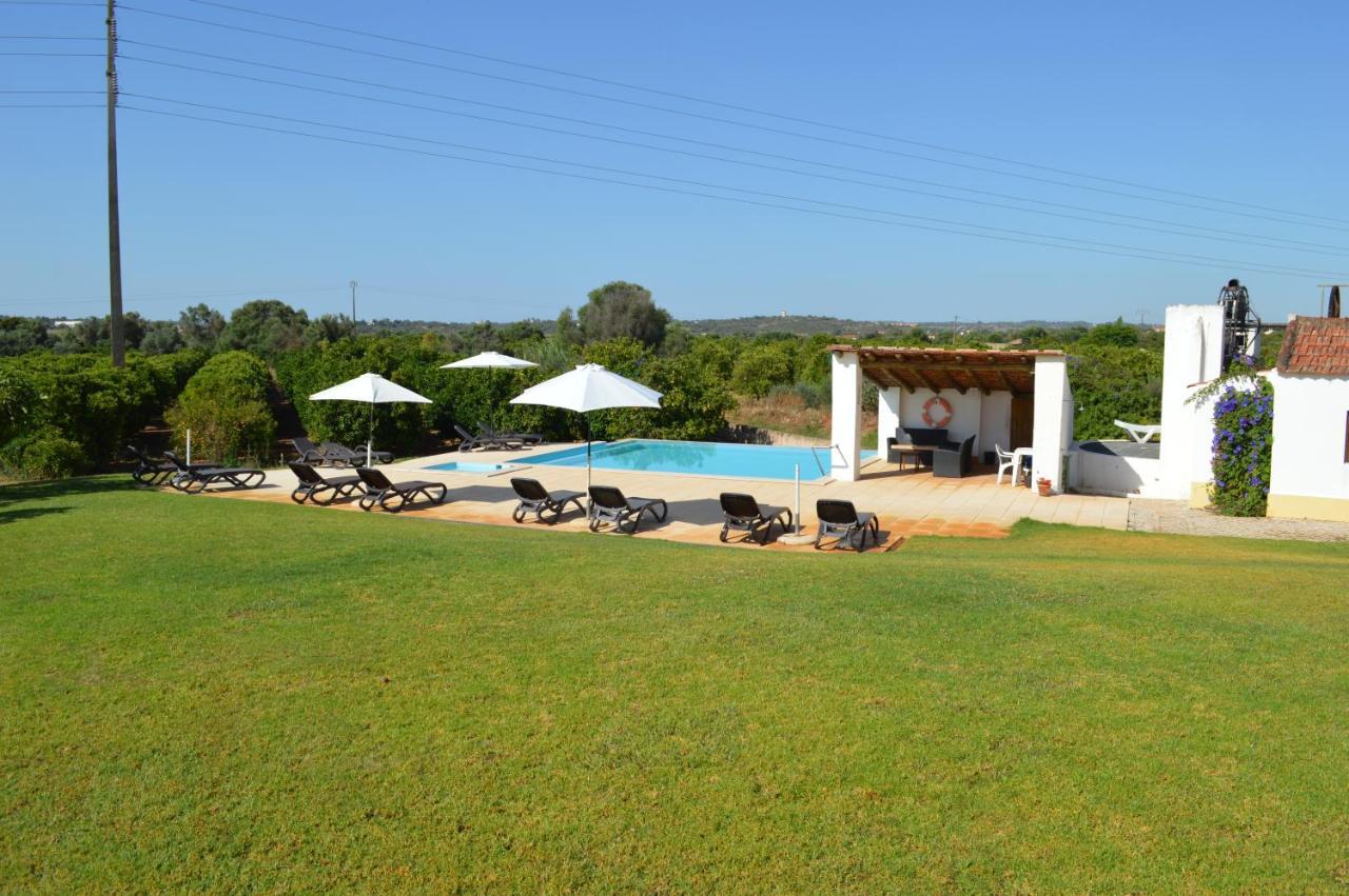 Quinta Da Mesquita Pêra Exterior foto