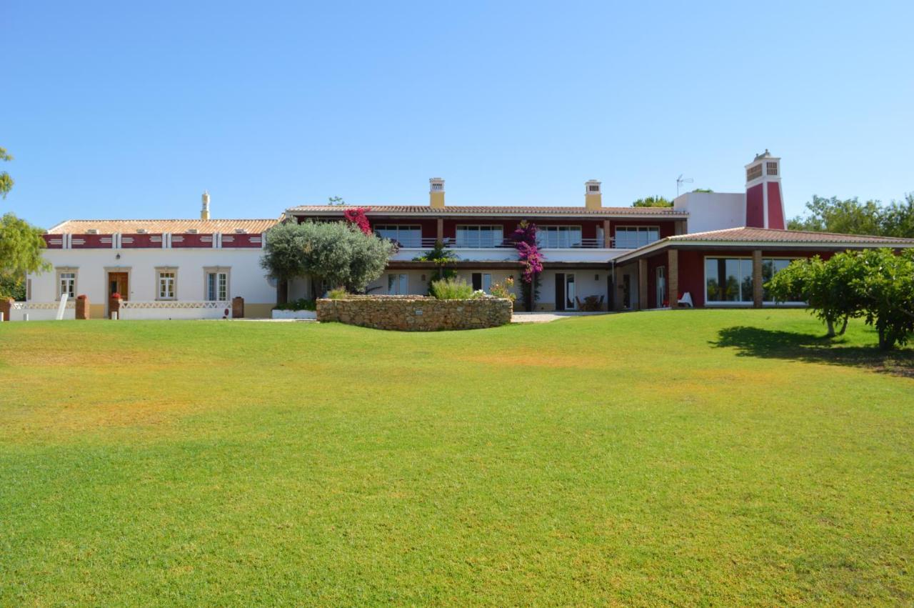 Quinta Da Mesquita Pêra Exterior foto
