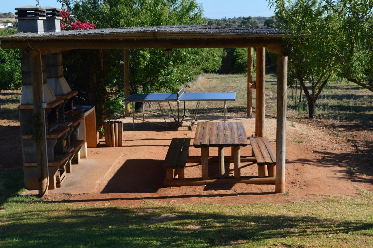 Quinta Da Mesquita Pêra Exterior foto
