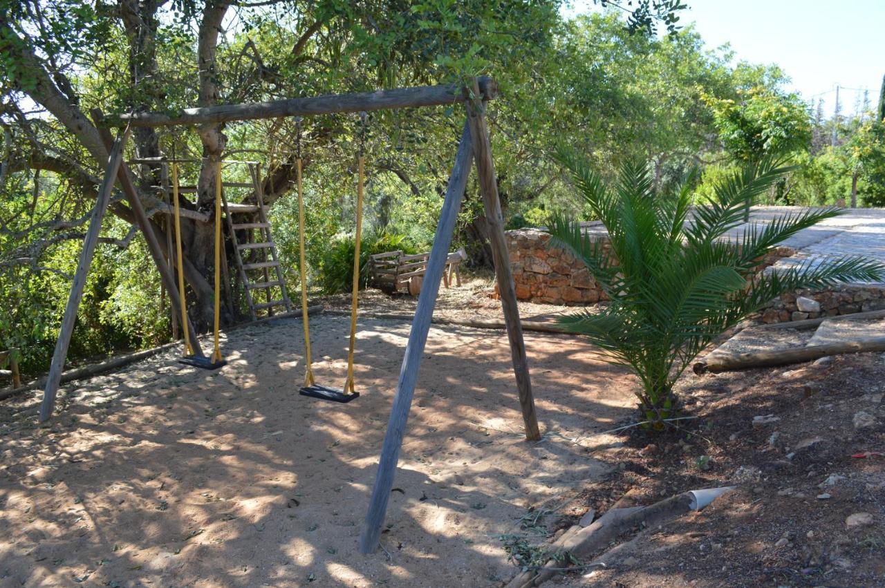 Quinta Da Mesquita Pêra Exterior foto