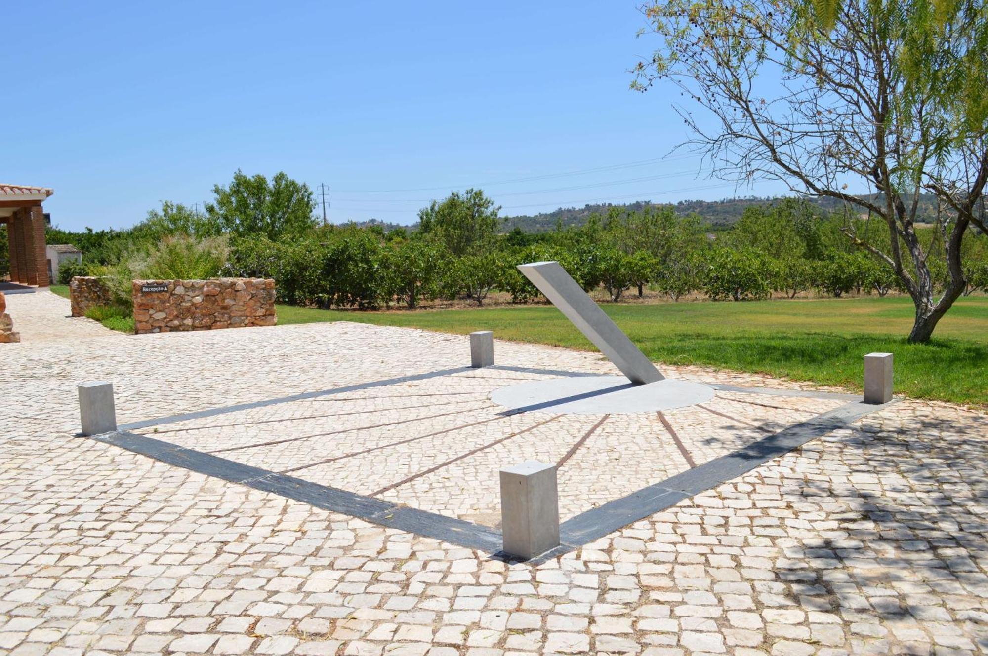 Quinta Da Mesquita Pêra Exterior foto