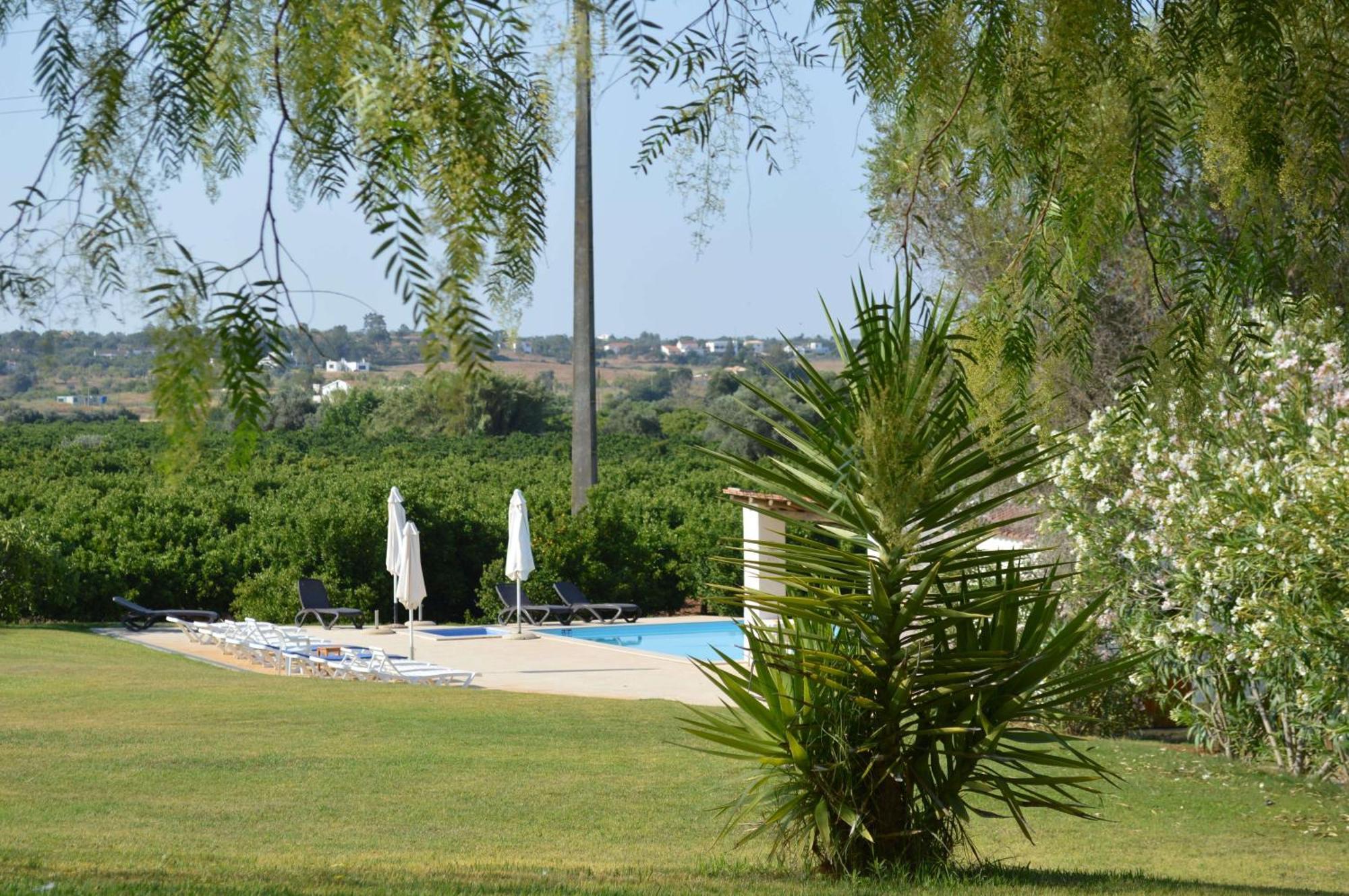 Quinta Da Mesquita Pêra Exterior foto